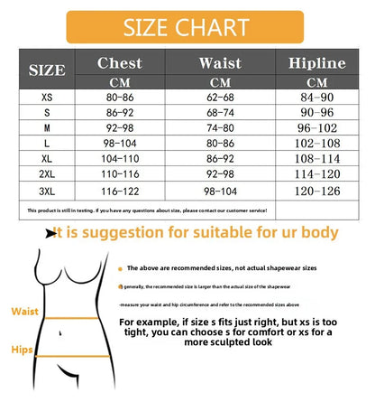 Aeroa Fajas Columbianas Shapewear