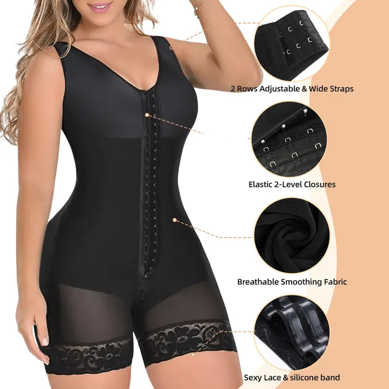 Aeroa Fajas Columbianas Shapewear
